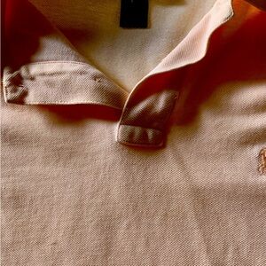 Ralph Lauren Collared Pink Shirt